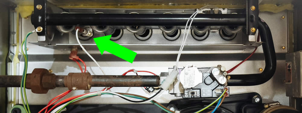 How To Clean Gas Furnace Flame Sensor
